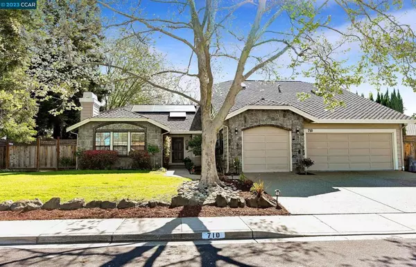 Walnut Creek, CA 94598,710 Comanche Court