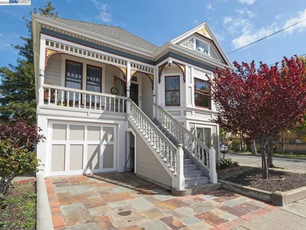 2857 Jackson St, Alameda, CA 94501