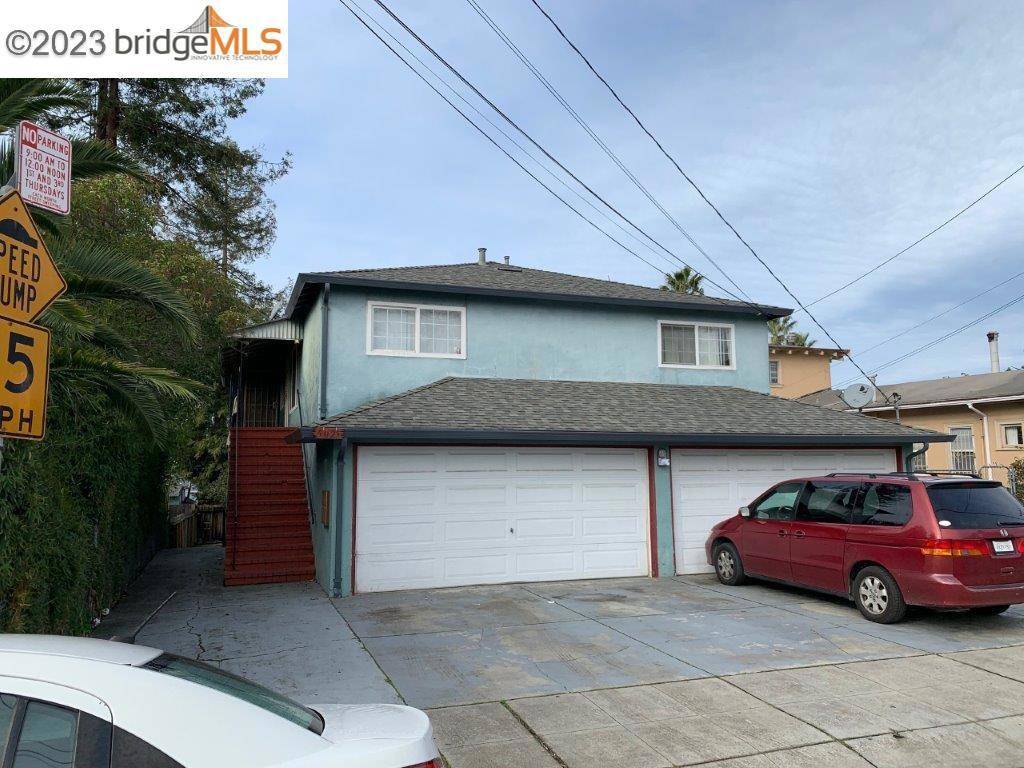 Oakland, CA 94601,5025 Fairfax Avenue