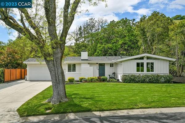 481 Peacock Blvd, Lafayette, CA 94549