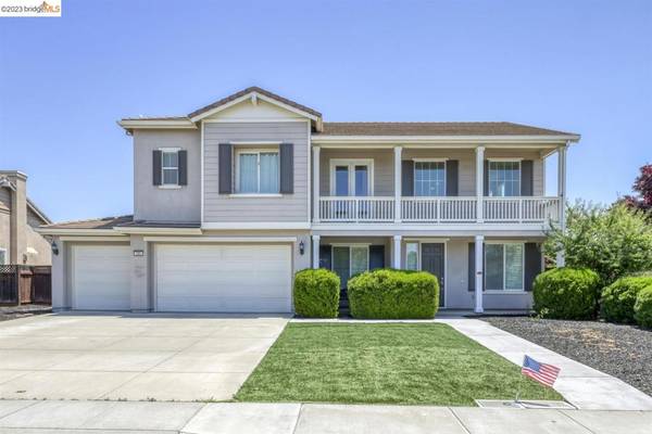 151 Coral Bell Way, Oakley, CA 94561