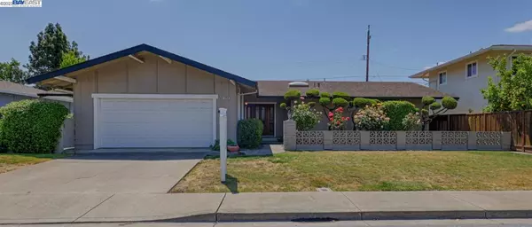 1250 Durillo Ct, Fremont, CA 94539