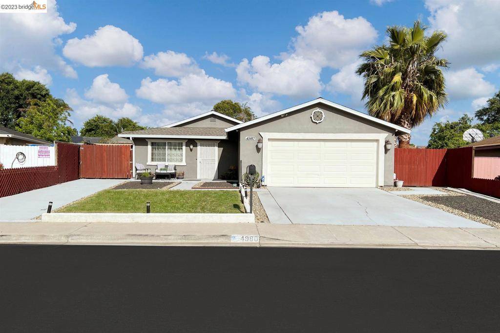 Oakley, CA 94561,4980 Teakwood Dr