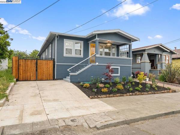 Oakland, CA 94608,1057 66th St