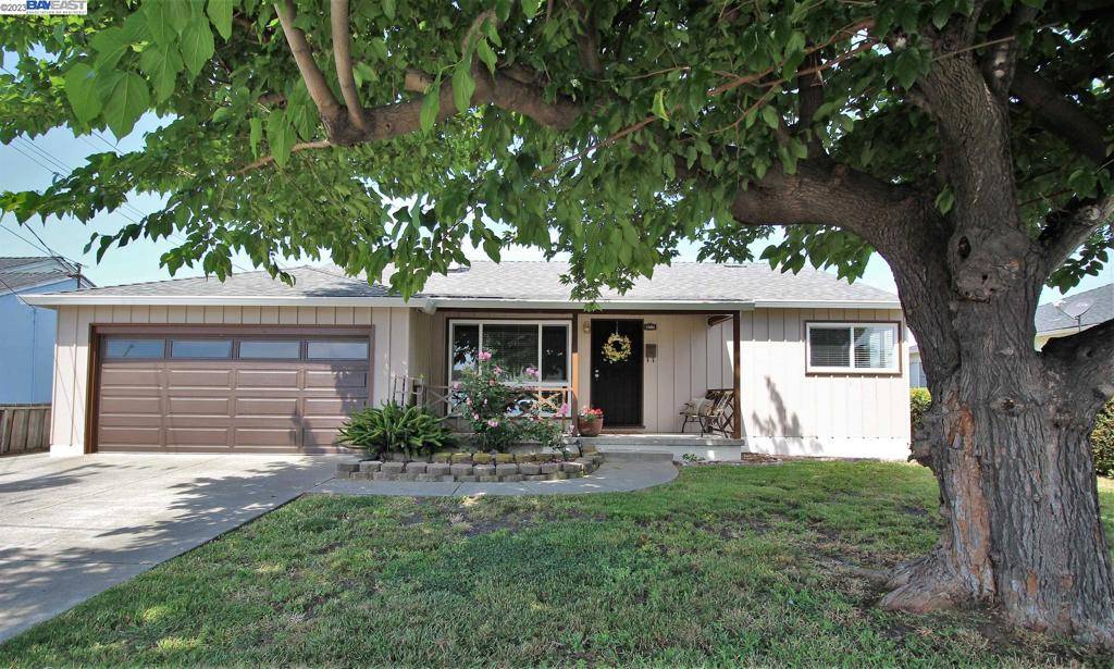 17451 Via Carmen, San Lorenzo, CA 94580
