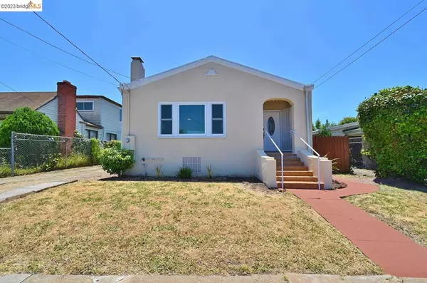 1726 Gaynor Ave, Richmond, CA 94801