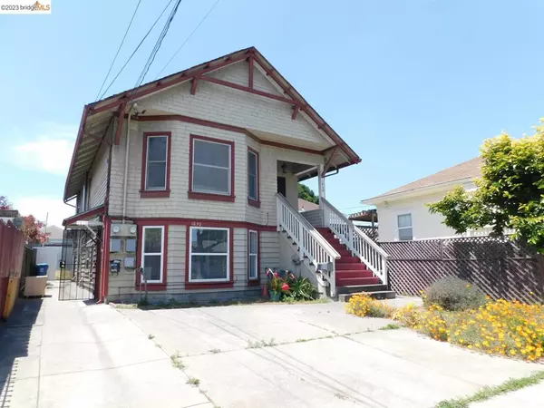 1828 Buena Vista Ave, Alameda, CA 94501