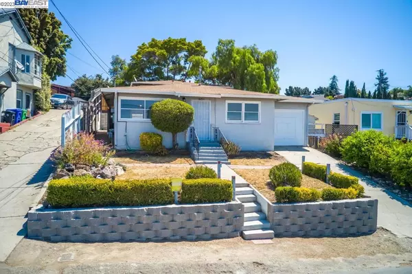 1948 Placer Dr, San Leandro, CA 94578