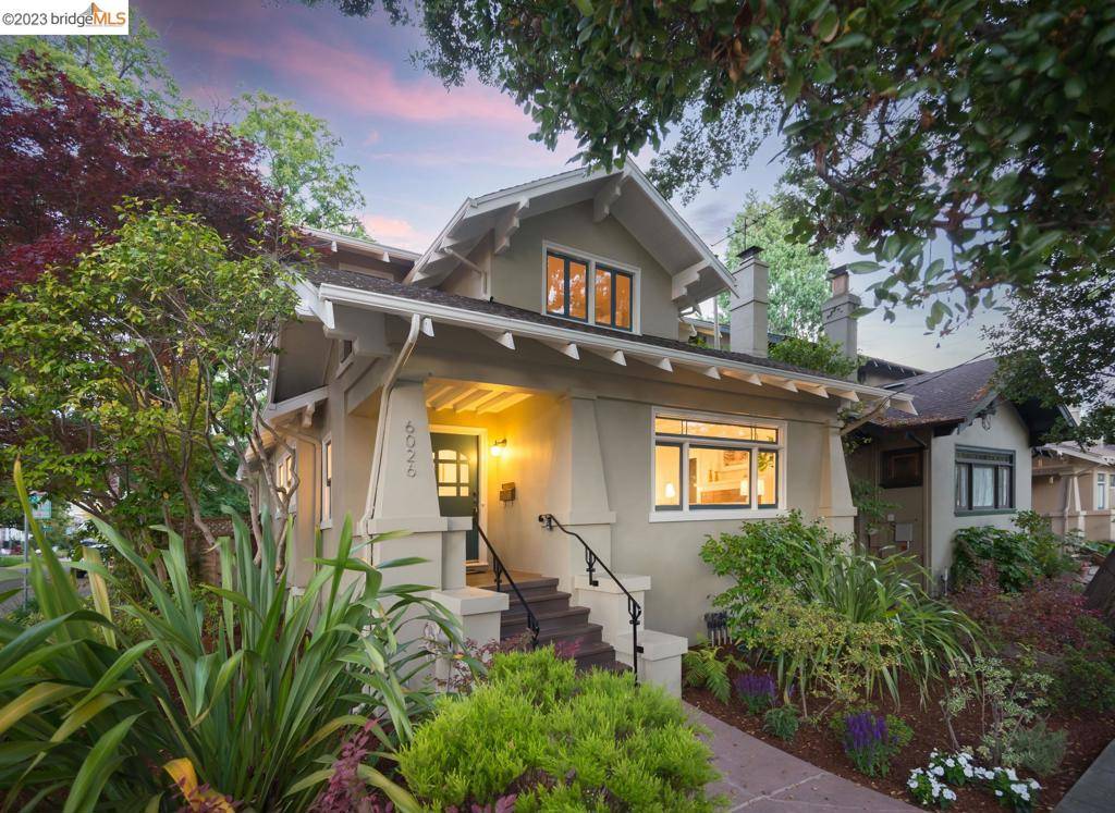 Oakland, CA 94618,6026 Auburn Ave