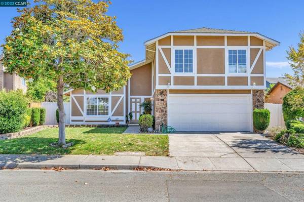 461 Basalt Dr, Vallejo, CA 94589