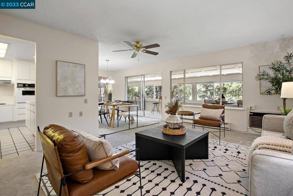 Walnut Creek, CA 94595,1910 Skycrest Dr #1
