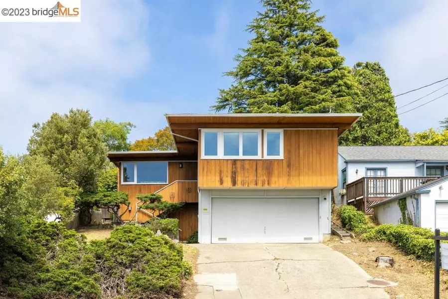 535 Grizzly Peak Blvd, Berkeley, CA 94708