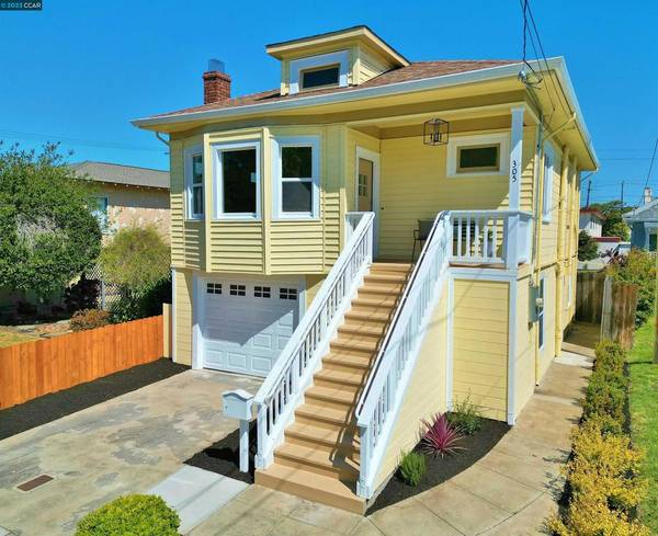 305 Lincoln Ave, Alameda, CA 94501