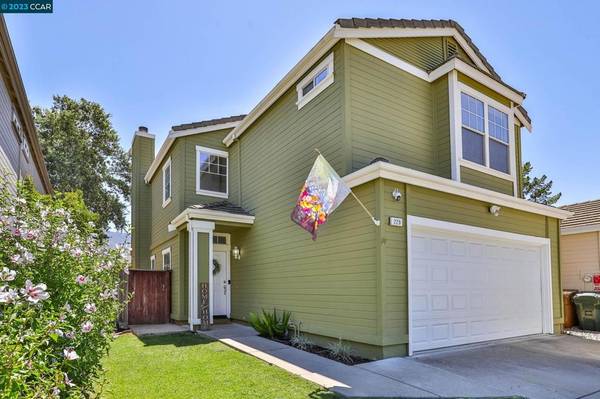 220 Stranahan Cir, Clayton, CA 94517