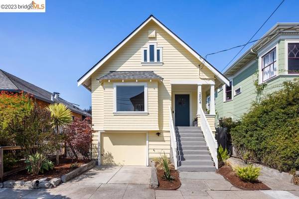 Berkeley, CA 94703,2804 Grant St