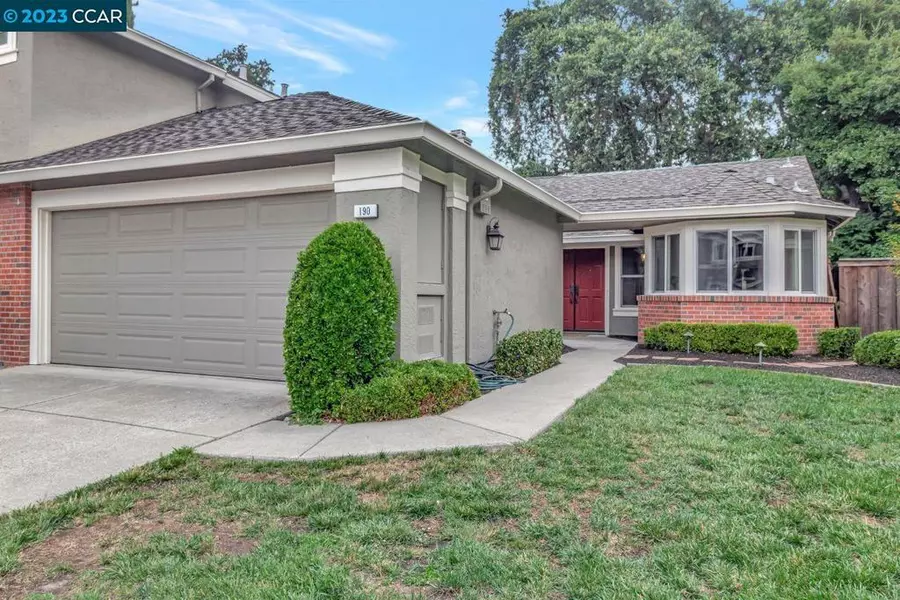 190 Bridgeside Cir, Danville, CA 94506