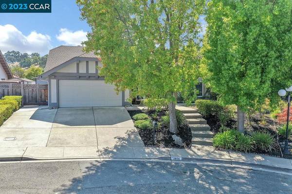 1484 Hull Lane, Martinez, CA 94553