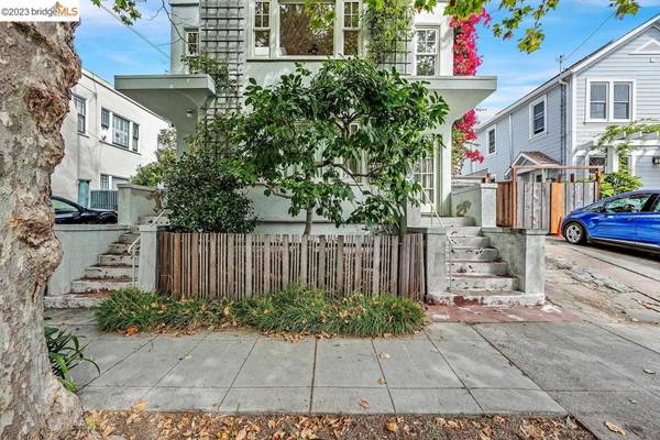 2351 Woolsey St., Berkeley, CA 94705