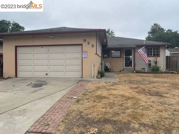 923 Ventura Ave, Livermore, CA 94551