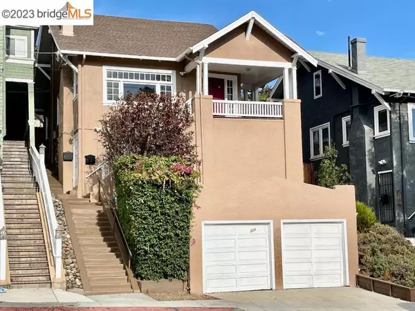 354 Santa Clara Ave., Oakland, CA 94610