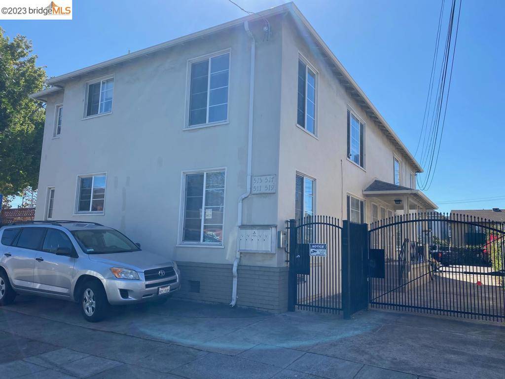 515 42nd st, Oakland, CA 94609