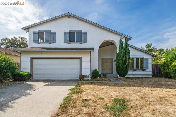 2204 Lupine Road, Hercules, CA 94547