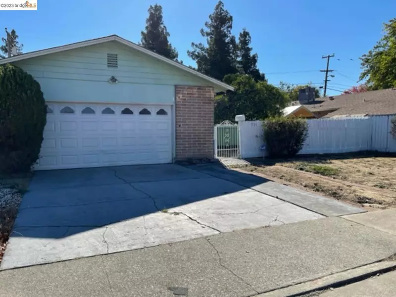 1737 Minnesota, Fairfield, CA 94533-4527