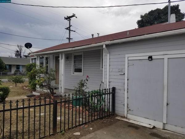 San Pablo, CA 94806,1241 W Victoria Ct