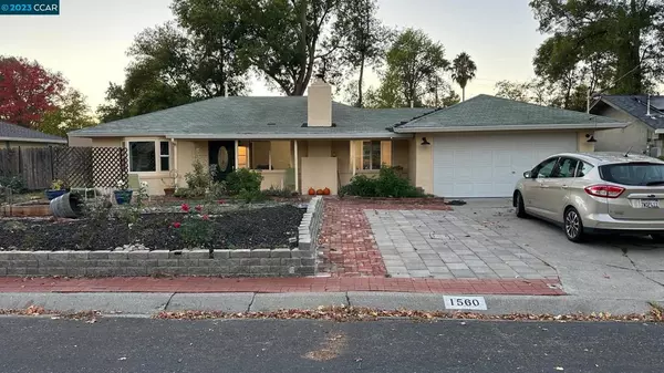 Pleasant Hill, CA 94523,1560 Terry Way