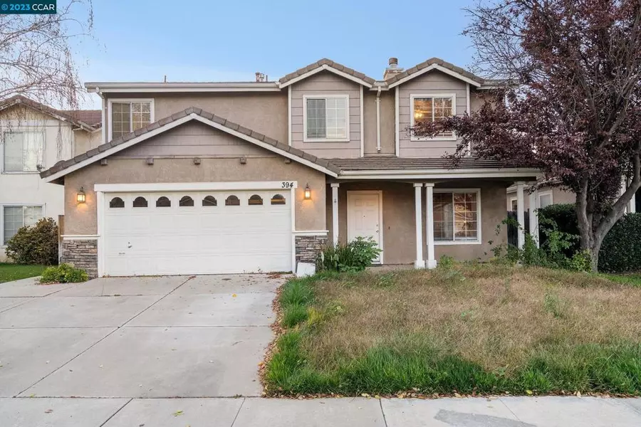 394 Glenbriar Cir, Tracy, CA 95377