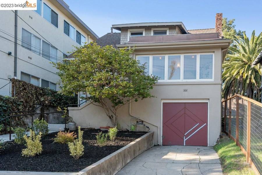 551 Chetwood, Oakland, CA 94610