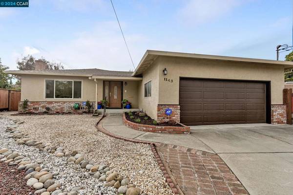 Martinez, CA 94553,1143 Morello Ct