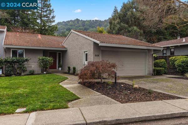 664 Augusta Drive, Moraga, CA 94556-1006