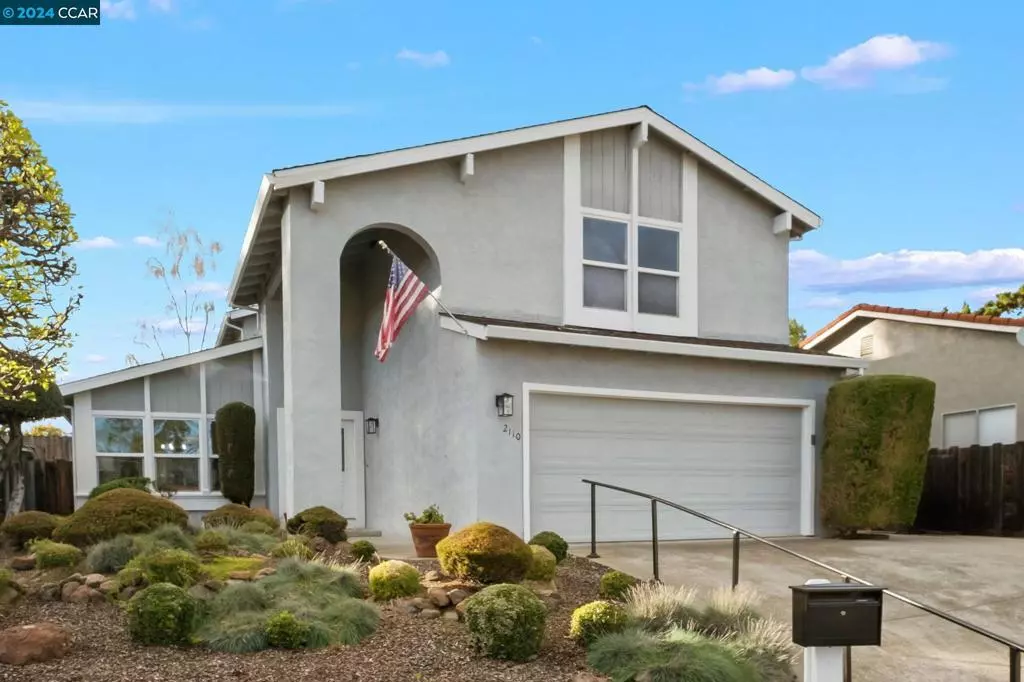 Martinez, CA 94553,2110 Spring Lake Court