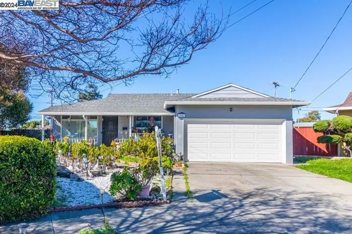 3407 Del Mar Circle, San Leandro, CA 94578