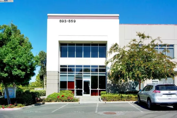 889 Corporate Way, Fremont, CA 94539