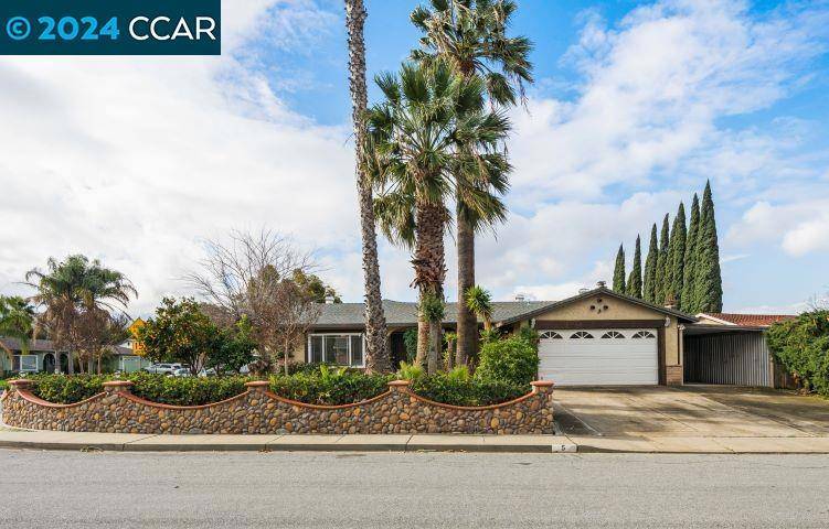 Pittsburg, CA 94565,5 Tahoe Pl