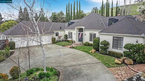 1941 Parkmont Dr, Alamo, CA 94507