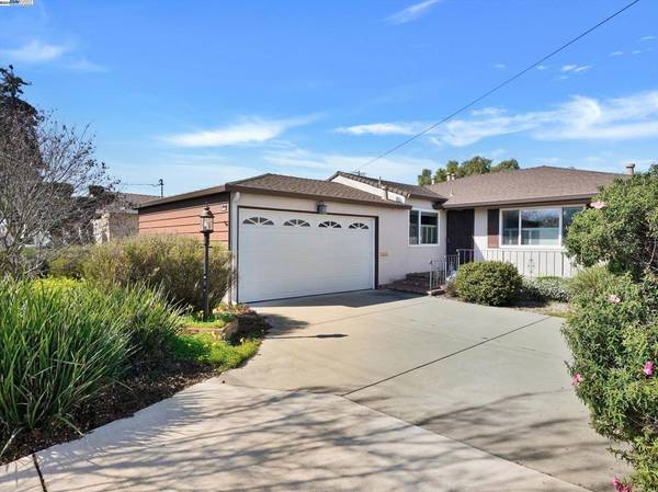 2123 Via Rancho, San Lorenzo, CA 94580