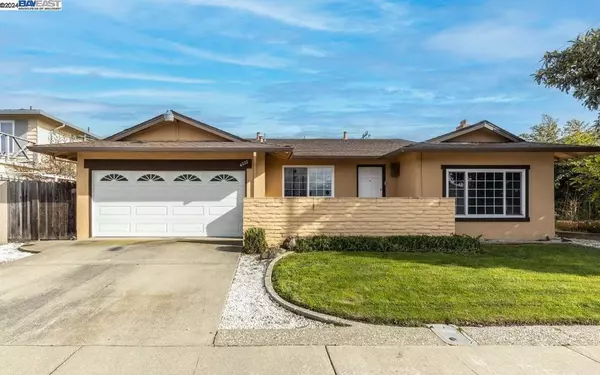 4222 Gibraltar Dr, Fremont, CA 94536