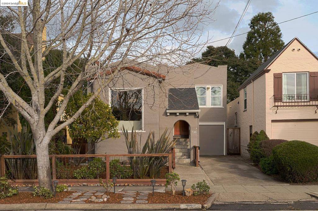 735 Key Route Blvd, Albany, CA 94706