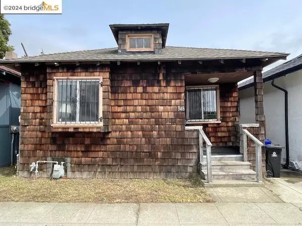 348 19 th, Richmond, CA 94801-3221