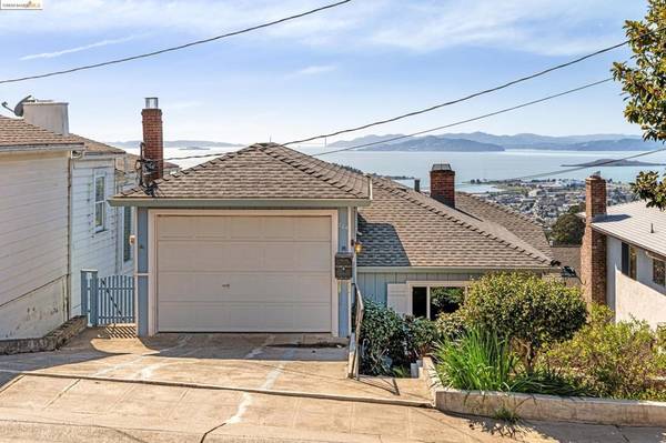 224 Cambridge Ave, Kensington, CA 94708