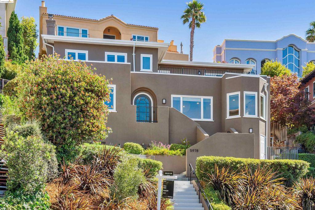 5978 Margarido Dr, Oakland, CA 94618