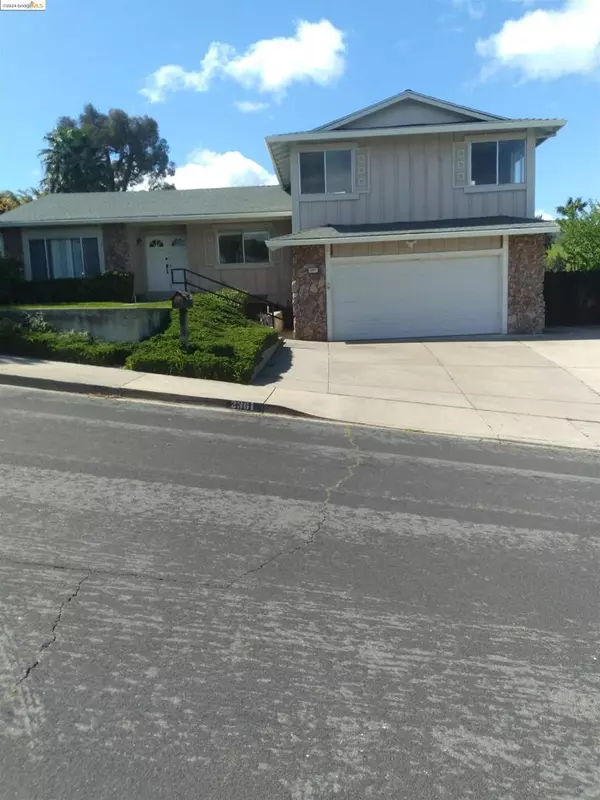 2361 Silver Creek  Circle, Antioch, CA 94509