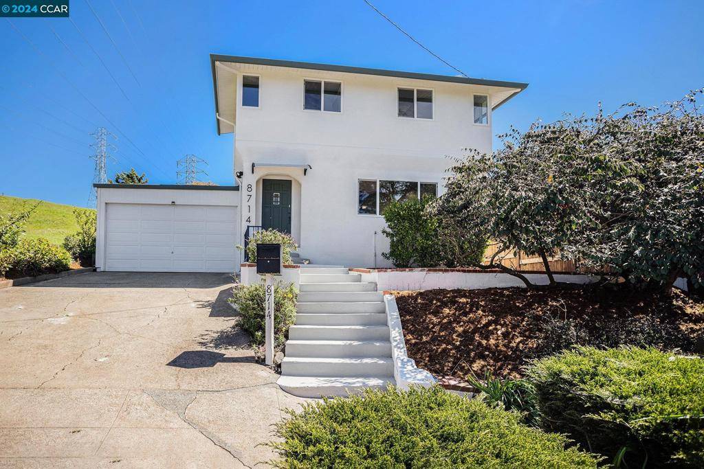 El Cerrito, CA 94530,8714 Terrace Dr