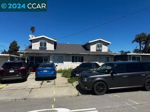 813 Johnson Dr, Richmond, CA 94806