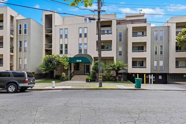 466 Crescent Street #313, Oakland, CA 94610