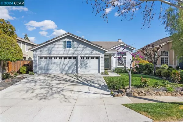 598 Sundale Ln, Brentwood, CA 94513