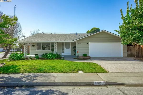 4606 Stratford Ave, Fremont, CA 94538-3337